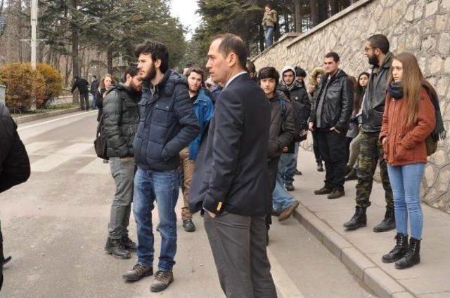 Prof. Dr. Kaptanoğlu: Barışı Savunduğumuz I&ccedil;in &Uuml;niversiteden Atıldık 3