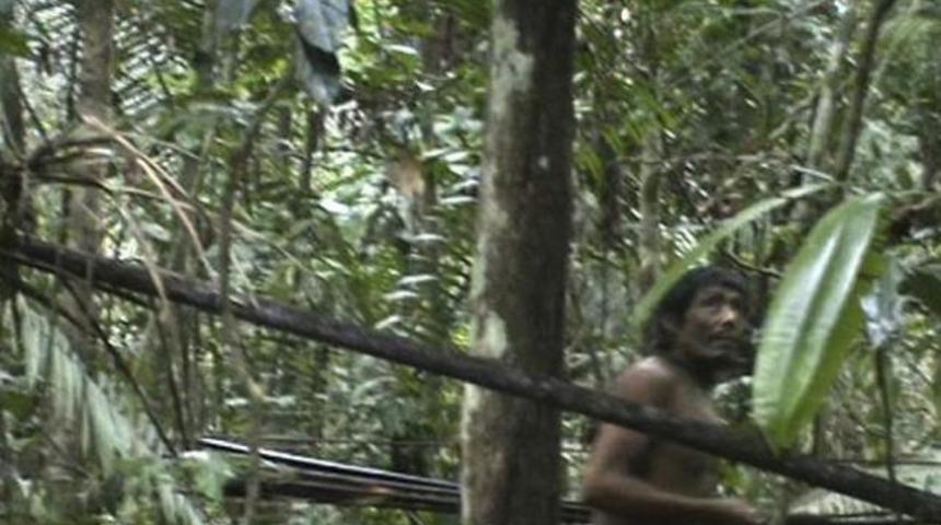 İlk kez g&ouml;r&uuml;nt&uuml;lendiler