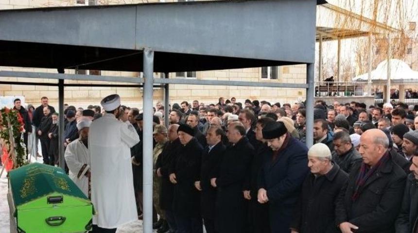 Erzurumlu Vali Işık&rsquo;ın Acı G&uuml;n&uuml;