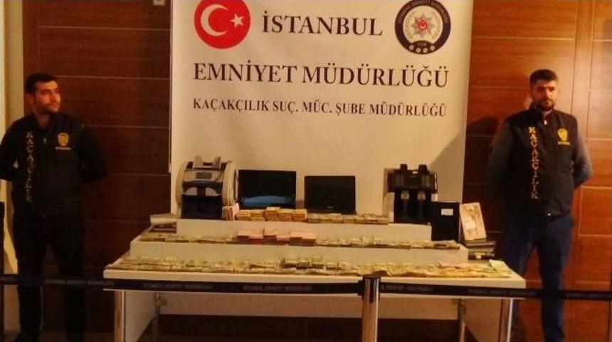 İnsan Ka&ccedil;ak&ccedil;ılarına Operasyon Kamerada