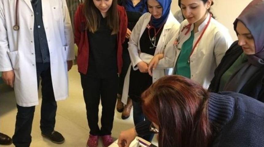 K&uuml;tahya&rsquo;da Aile Hekimlerine Antibiyotik Kullanımı Bilgisi