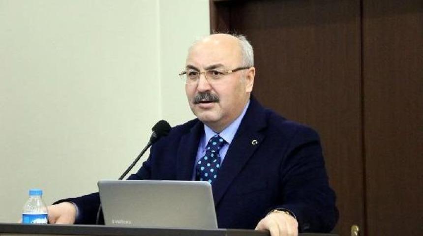 Bing&ouml;l Valisi K&ouml;şger: Bing&ouml;l, T&uuml;rkiye'de G&uuml;venli Iller Bakımından 20'inci Il