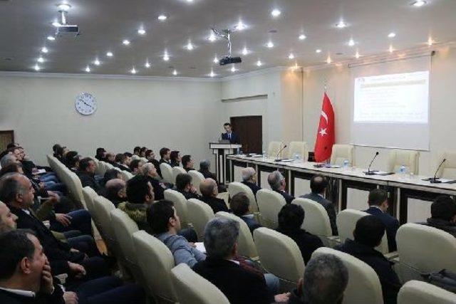 Bingöl Valisi Köşger: Bingöl, Türkiye'de Güvenli Iller Bakımından 20'inci Il