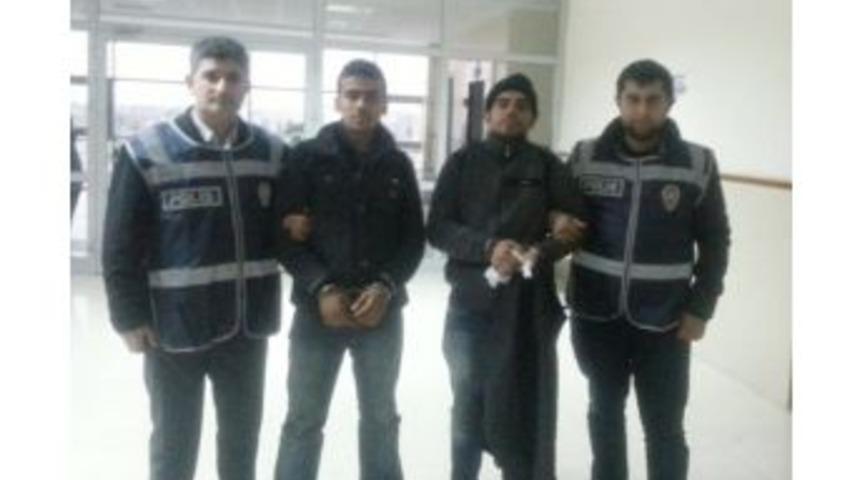 İskenderun&rsquo;da Hırsızlık Şebekesi Yakalandı