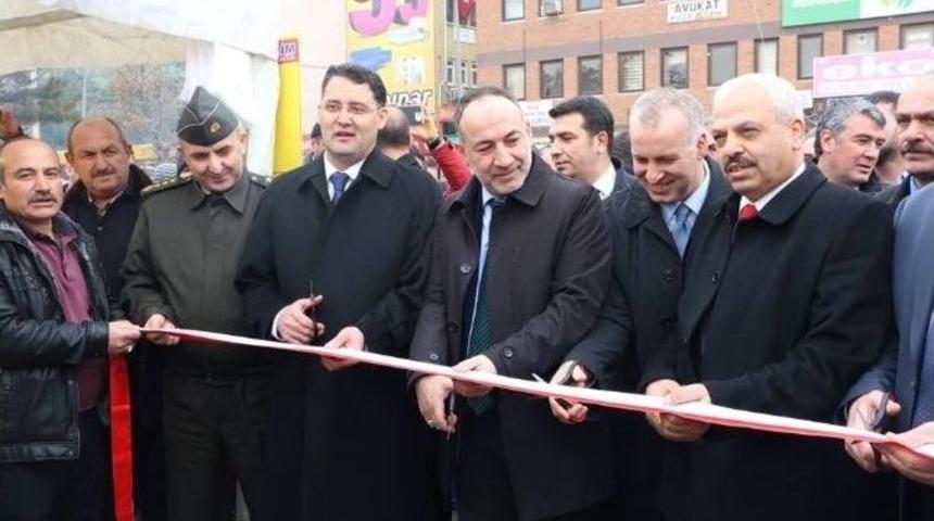 Kırıkkale&rsquo;de Karadeniz R&uuml;zgarı