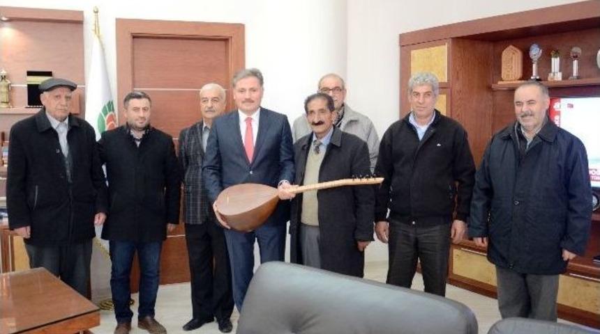 Alevilerden Referandumda Destek