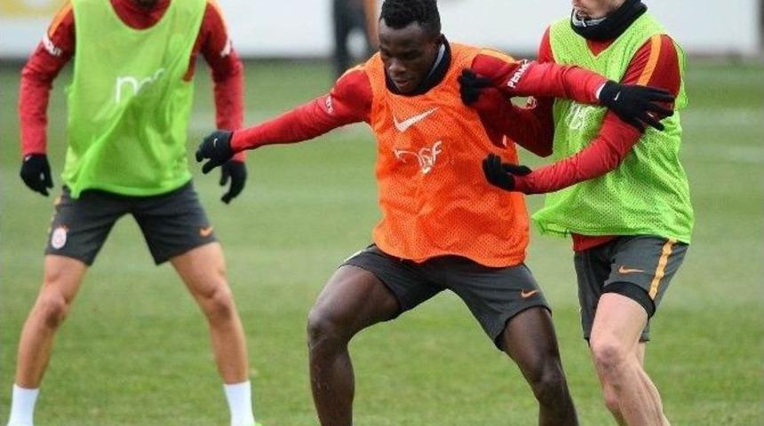 Galatasaray&rsquo;da Kayserispor Ma&ccedil;ı Hazırlıkları
