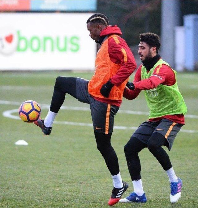 Galatasaray’da Kayserispor Maçı Hazırlıkları