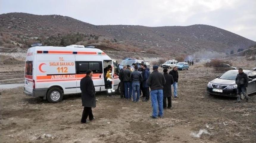 Barajda Balık Tutarken Boğuldu