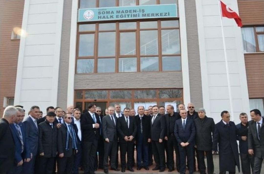 Industriall K&uuml;resel Sendikası Genel Sekreter Yardımcısı &Ouml;zkan: "t&uuml;rkiye&rsquo;de Madenciliğin Ekonomisinde &Ccedil;ok Ciddi Problem Var"