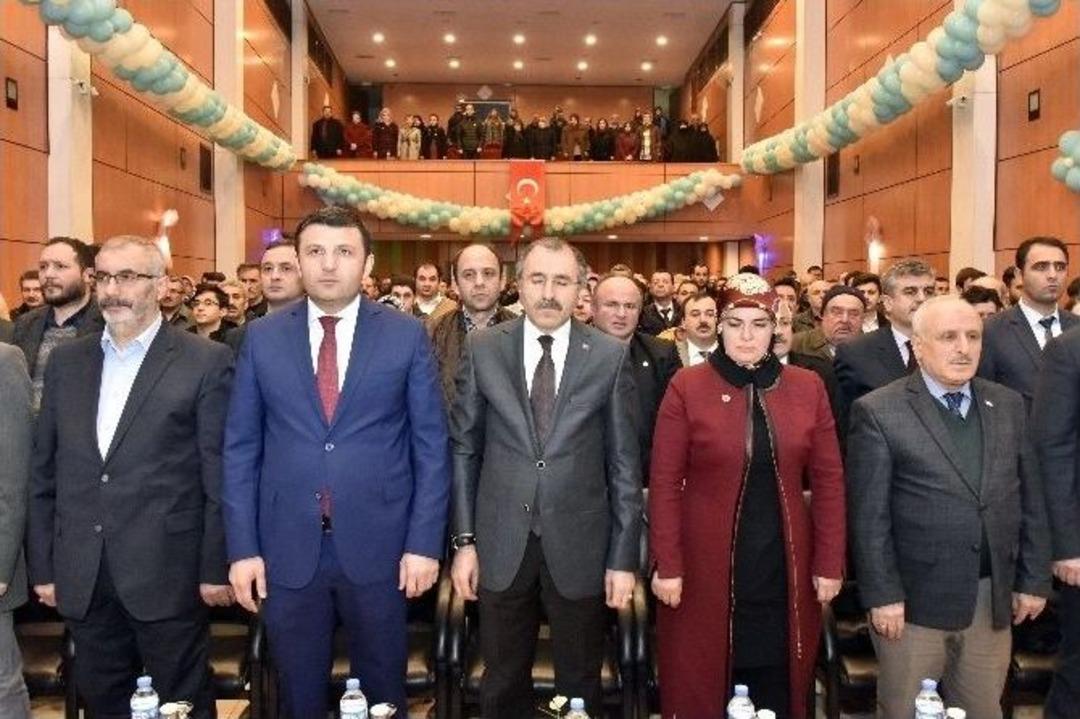 G&uuml;m&uuml;şhane&rsquo;de Cumhurbaşkanlığı Sistemi Konuşuldu