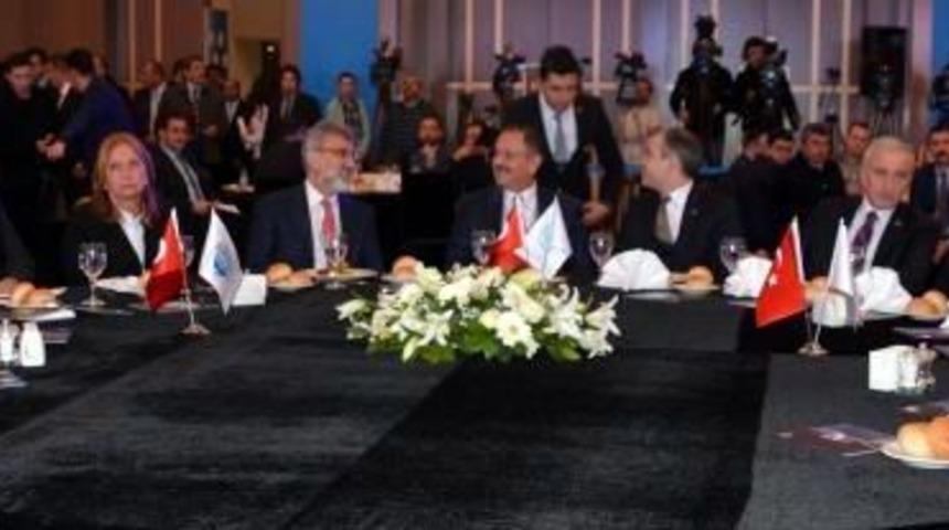 &Ouml;zhaseki: Şom Ağızlılık Değil,deprem Ger&ccedil;eğini Bilerek Hareket Edelim (2)