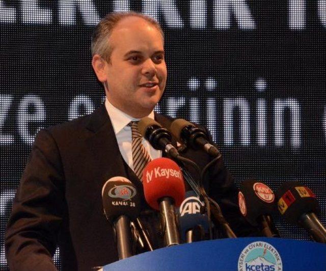 Özhaseki: Şom Ağızlılık Değil,deprem Gerçeğini Bilerek Hareket Edelim (2)