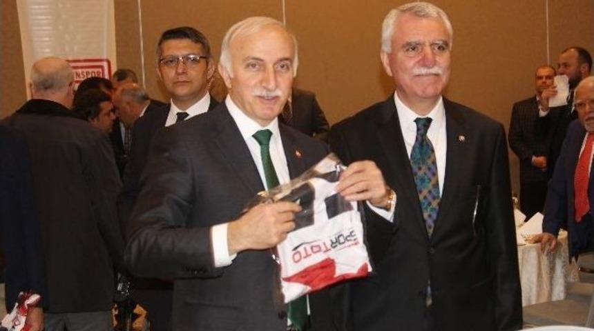 Samsunspor&rsquo;un Borcu 45 Milyon Tl