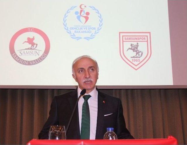 Samsunspor’un Borcu 45 Milyon Tl