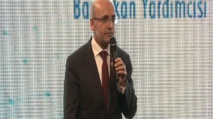 Mehmet Şimşek: Finansal Okuryazarlığın &Ccedil;ok &Ouml;nemli Getirisi Var