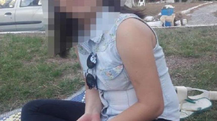 &Uuml;vey Kızına Cinsel Istismardan Tutuklandı