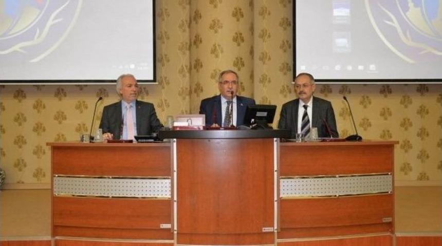 K&uuml;tahya&rsquo;nın Ekonomisi Değerlendirildi