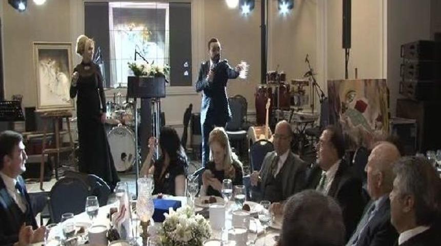 Başbakan Yardımcısı Mehmet Şimşek'in Yaptığı Resme 151 Bin Tl