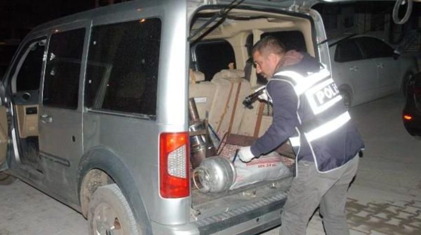 Ceyhan'da Asayiş Uygulaması