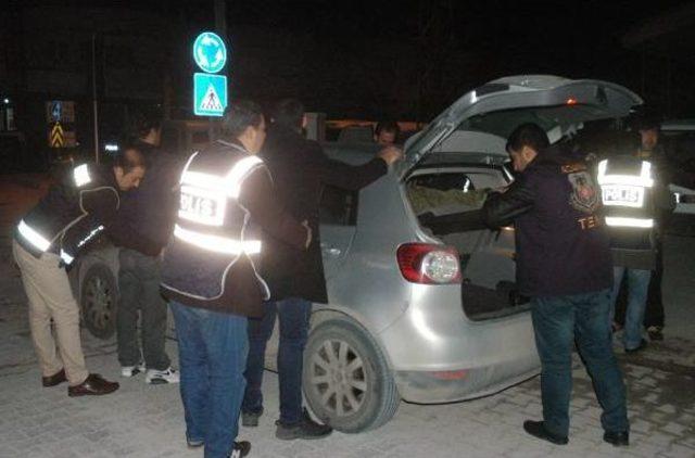 Ceyhan'da Asayiş Uygulaması