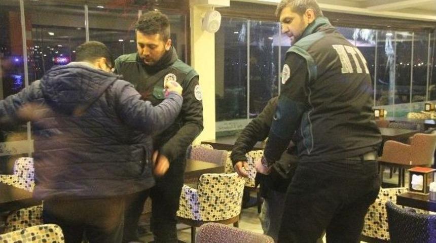 Kocaeli&rsquo;de 200 Polisle Denetim