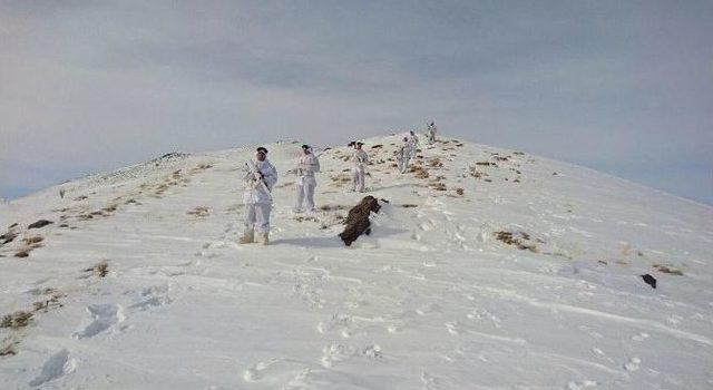 Palandöken’in Güvenliği ‘dağ Kartallarına” Emanet