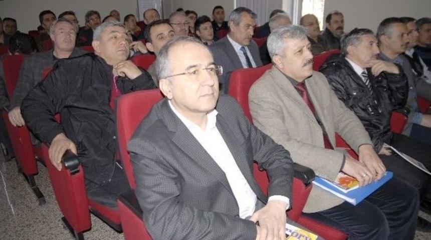 Karayolları’nda Prostat Semineri