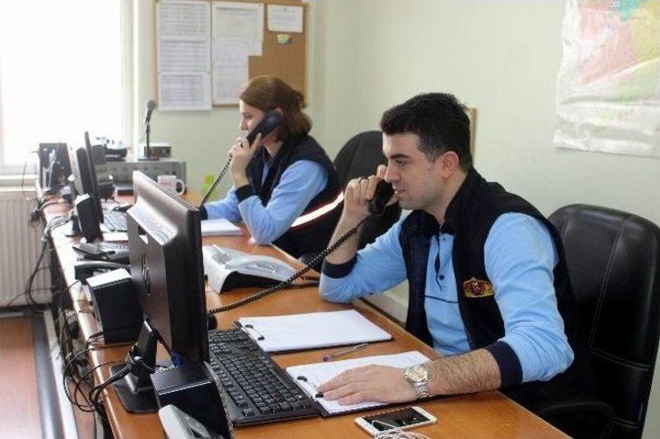 (özel Haber) 1 Yılda Bin 358 Can Kurtardılar G4