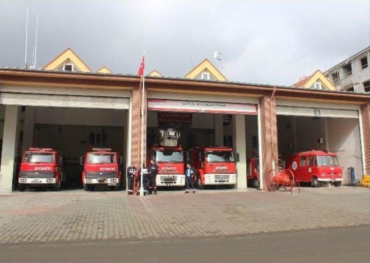 (özel Haber) 1 Yılda Bin 358 Can Kurtardılar G5