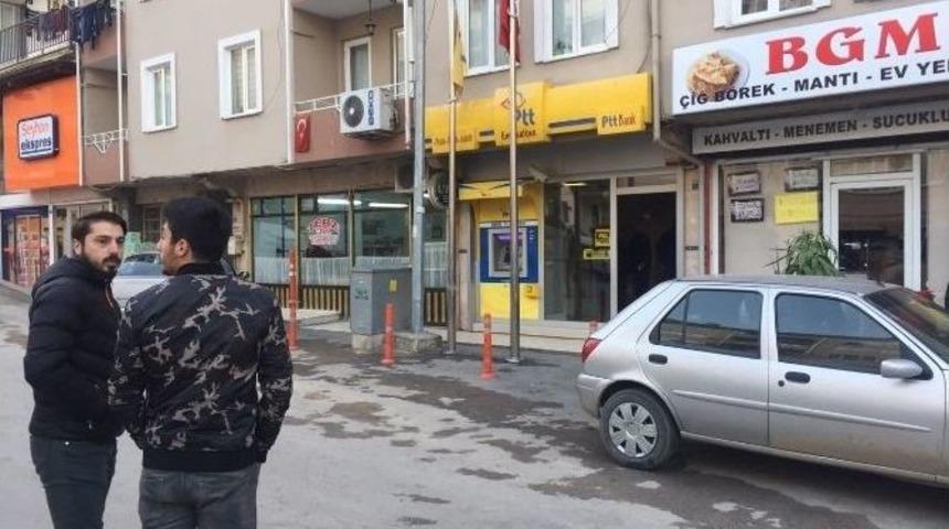 Oyuncak Tabanca İle Ptt Soygununa Jet Karar