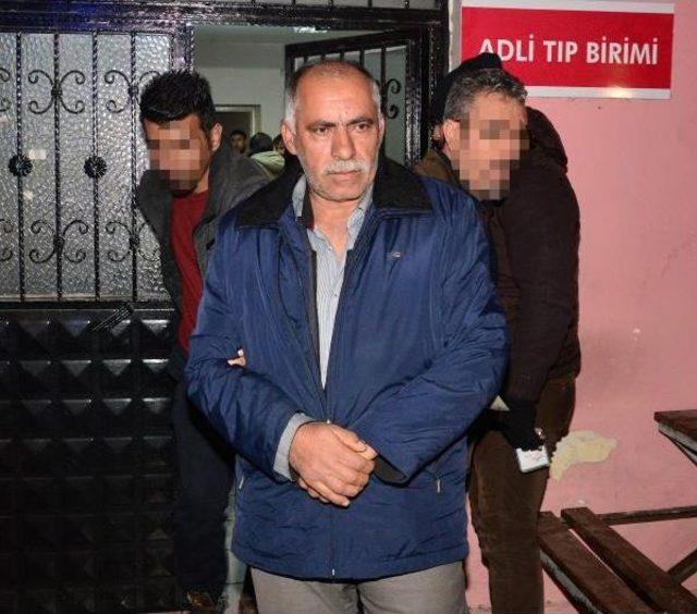 Adana da Pkk Operasyonu: 11 G&ouml;zaltı 1
