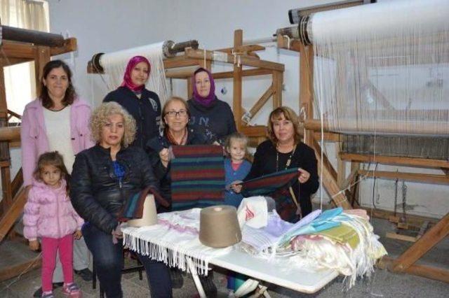 Tarihi Manisa Bezini Yaşatmak I&ccedil;in M&uuml;cadele Veriyorlar 3