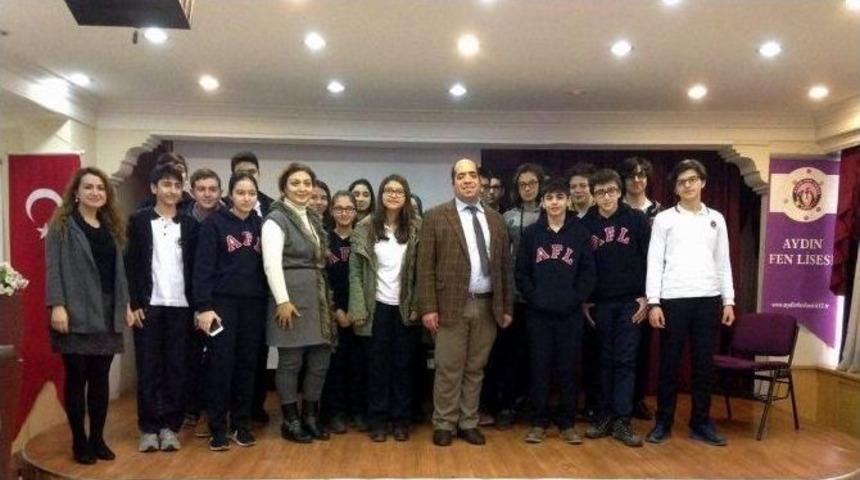 G&ouml;rme Engellilerden Farkındalık Semineri