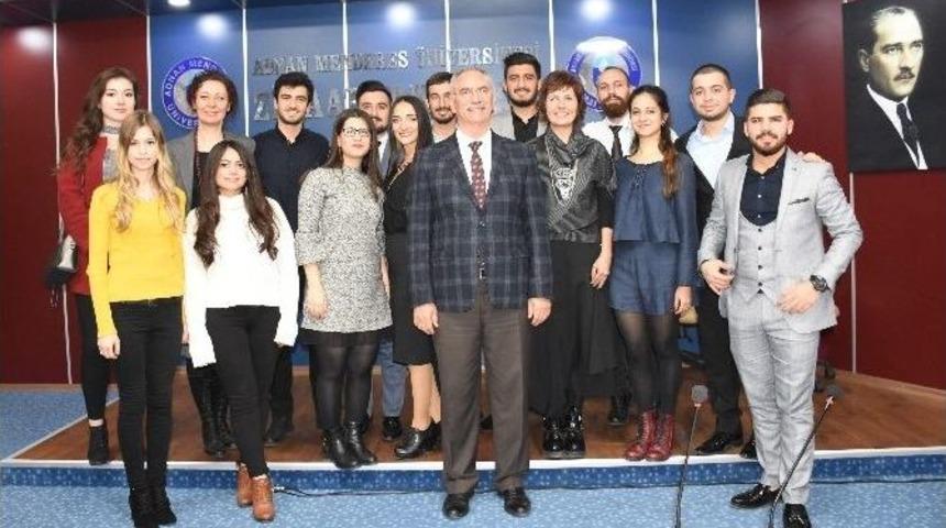 İncirliova&rsquo;nın Projeleri Sergileniyor