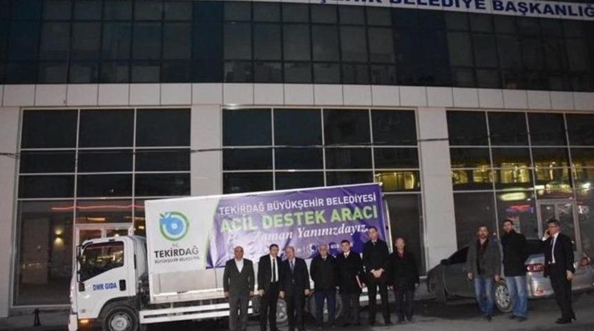 Depremzedeler Unutulmadı