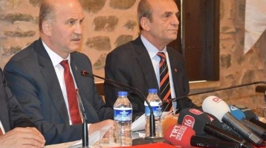 (&ouml;zel Haber) Referandumda Ak Parti Ve Mhp Ayrı Ayrı &Ccedil;alışacak