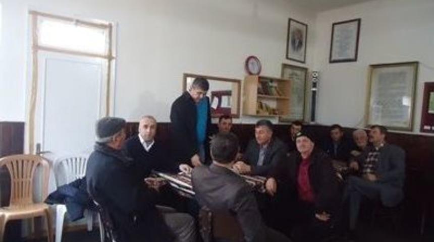 Kırsal Kalkınma Yatırımlarının Desteklenmesi Programı Toplantısı