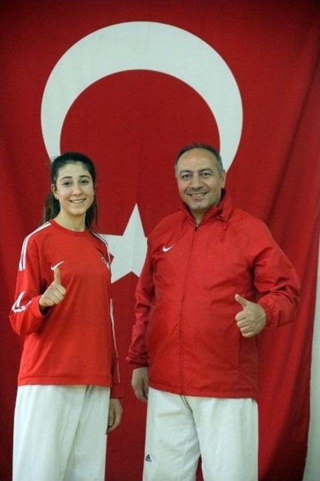 Merve Kaya Anka’nın Desteğiyle Avrupa Şampiyonluğu Yolunda