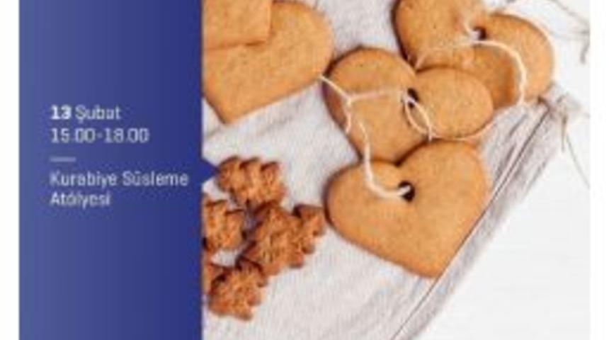 Lezzetli Ve Renkli Kurabiyeler Forum Gaziantep&rsquo;te