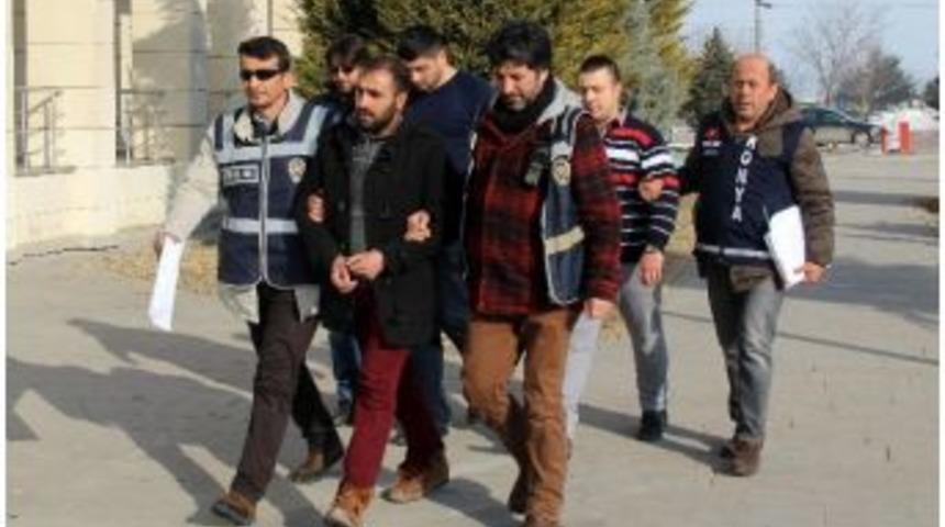 Arkadaşını Yaralayan Kişiyi &Ouml;ld&uuml;ren Zanlı Tutuklandı