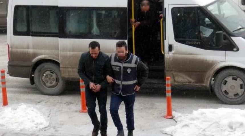 Van'da 105 Kilo Eroin Ele Geçirildi