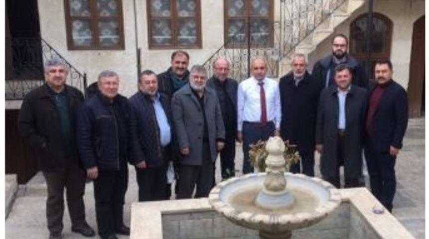 Deniz Feneri Derneğinden Kara&rsquo;ya Ziyaret