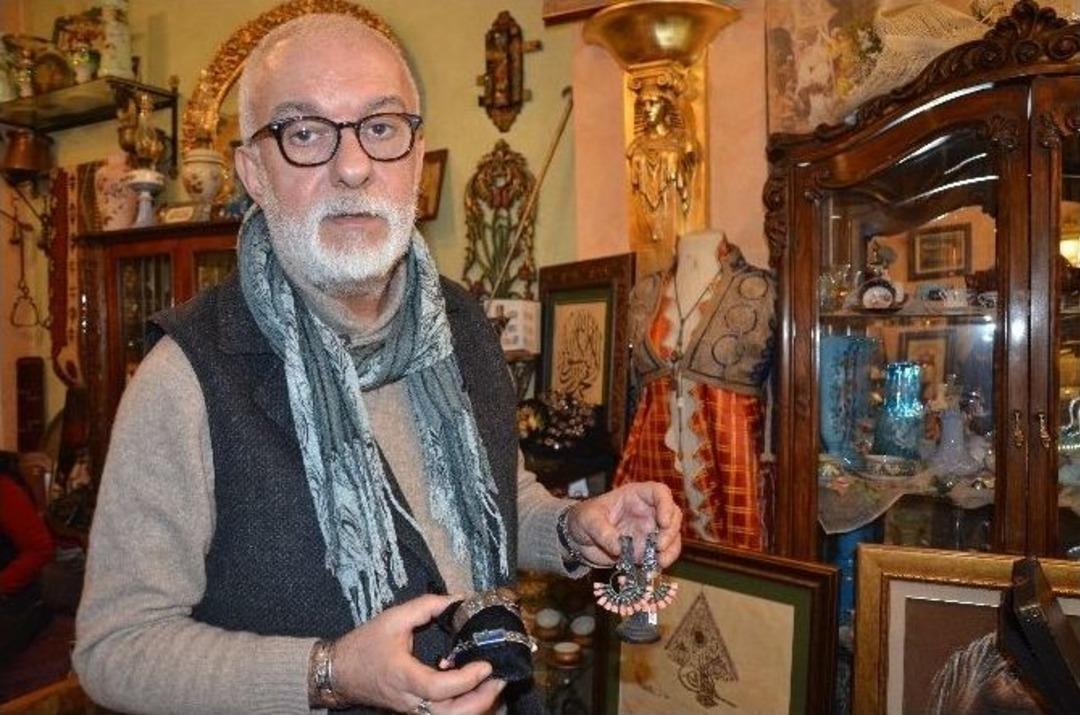 Antikayı Kişiye &Ouml;zel Tasarımlarla Geleceğe Taşıyor