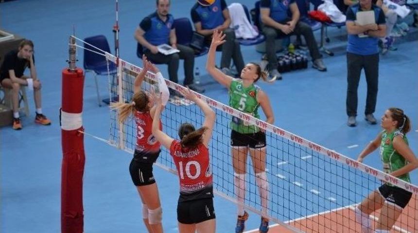 Sultanlar &Ccedil;eyrek Finalde