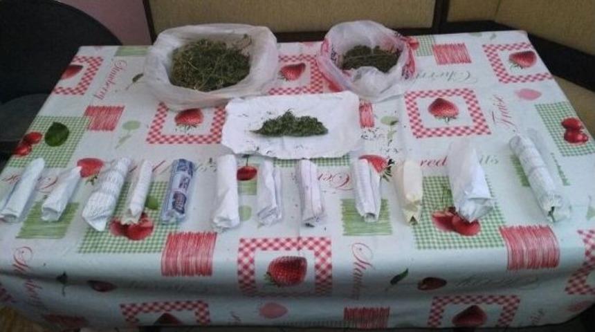 Bulaşık Makinesinden Uyuşturucu Madde &Ccedil;ıktı