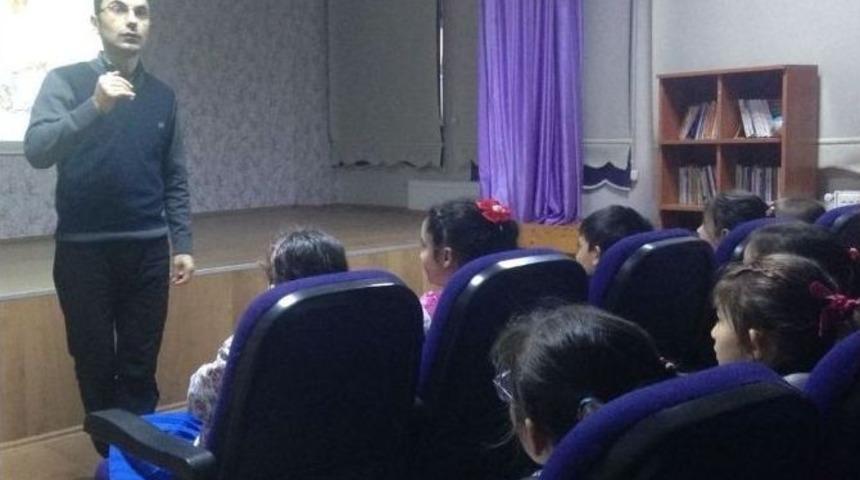 İzmit&rsquo;te Okullara &Ccedil;evre Eğitimi