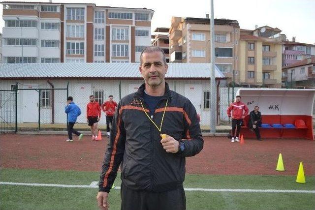 Bilecikspor’da Hedef 15’de 15