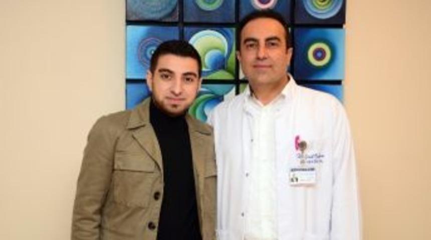 Kalbinin Delik Olduğunu 25 Yaşında &Ouml;ğrendi