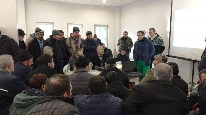 Hayvan Pazarına Giriş Şartları Konuşuldu